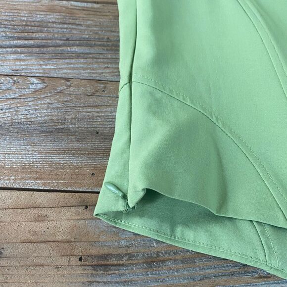 Zara Bustier Top Key Lime Green - Picture 3 of 7